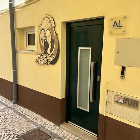 Casa Da Avo Villa Nazaré Exterior foto