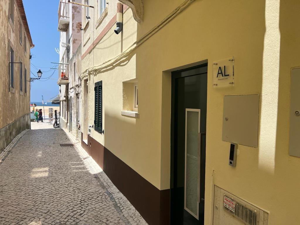 Casa Da Avo Villa Nazaré Exterior foto